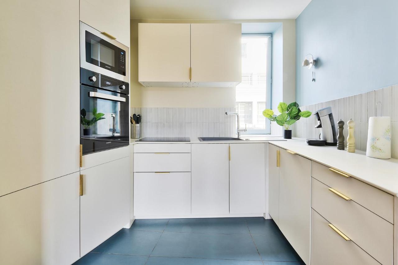 Appartement Le Somptueux - Idealement Situe Caluire-et-Cuire Exterior foto