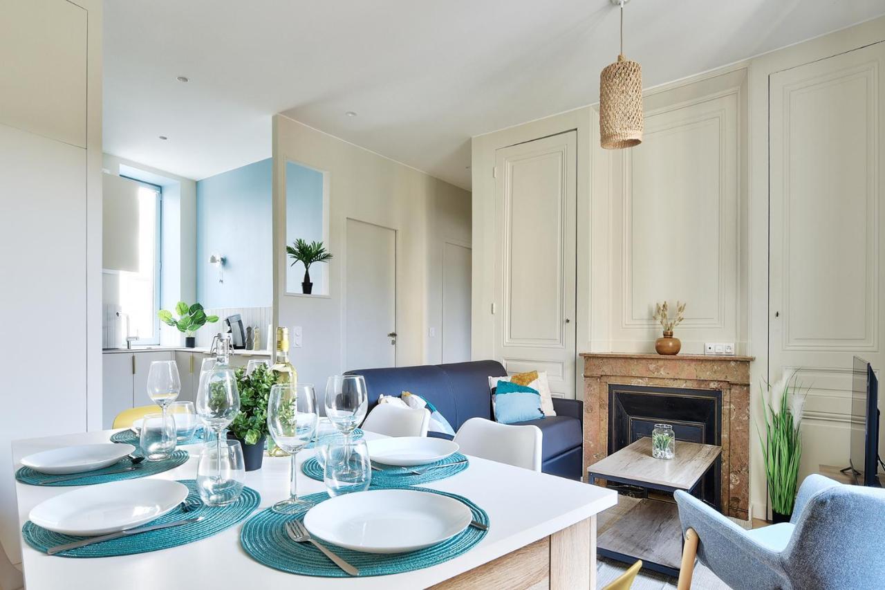 Appartement Le Somptueux - Idealement Situe Caluire-et-Cuire Exterior foto